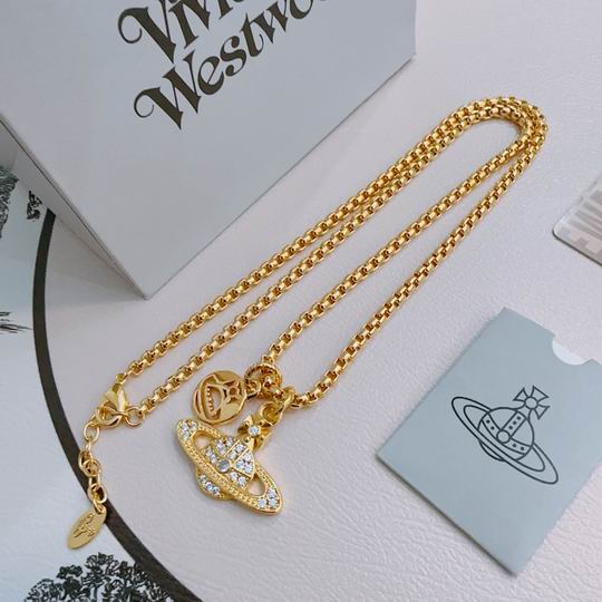 Vivienne Westwood necklace 12lyh153